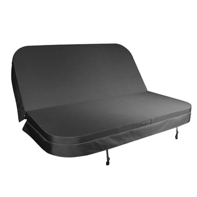 600D Oxford SPA-Abdeckung: 10{{2}Jahre wetterfester Schutz, individuelle Passform und energiesparende Isolierung