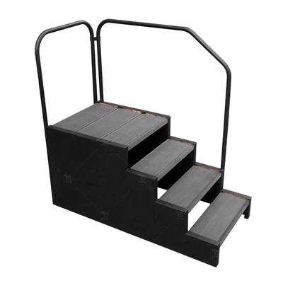 Glow & Go Spa-Stufen