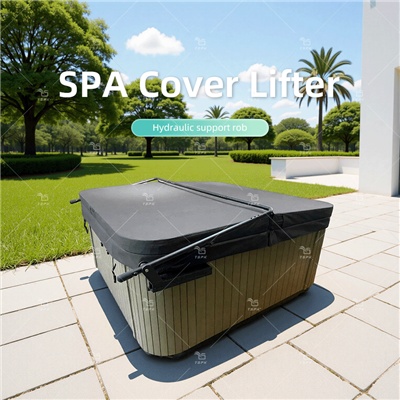 Großhandel Hydraulische Aluminiumlegierung Spa Abdeckung Heber TS-09