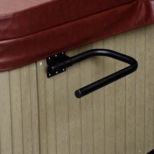 Edelstahl Whirlpool Handtuchhalter