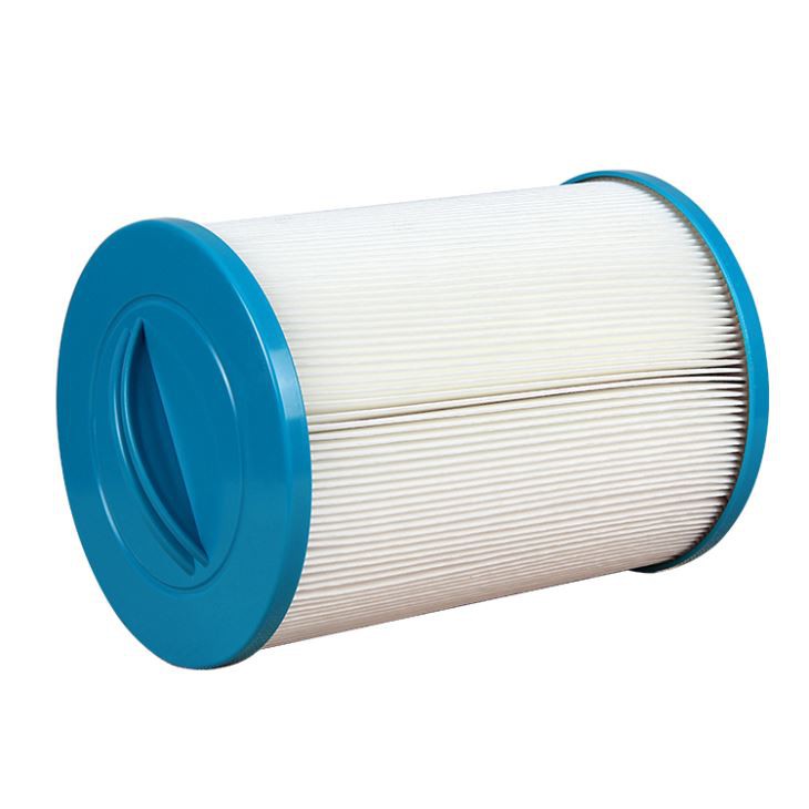 Spa Filter with Semi-circular Handle