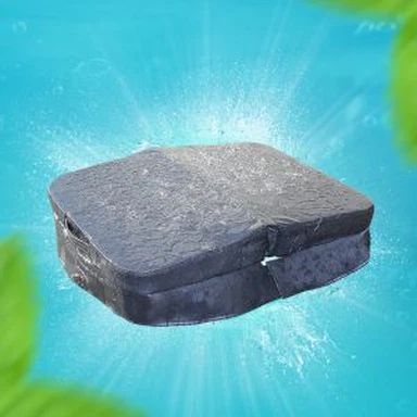 Aktualisieren Sie die wasserdichten Spa-Abdeckungen