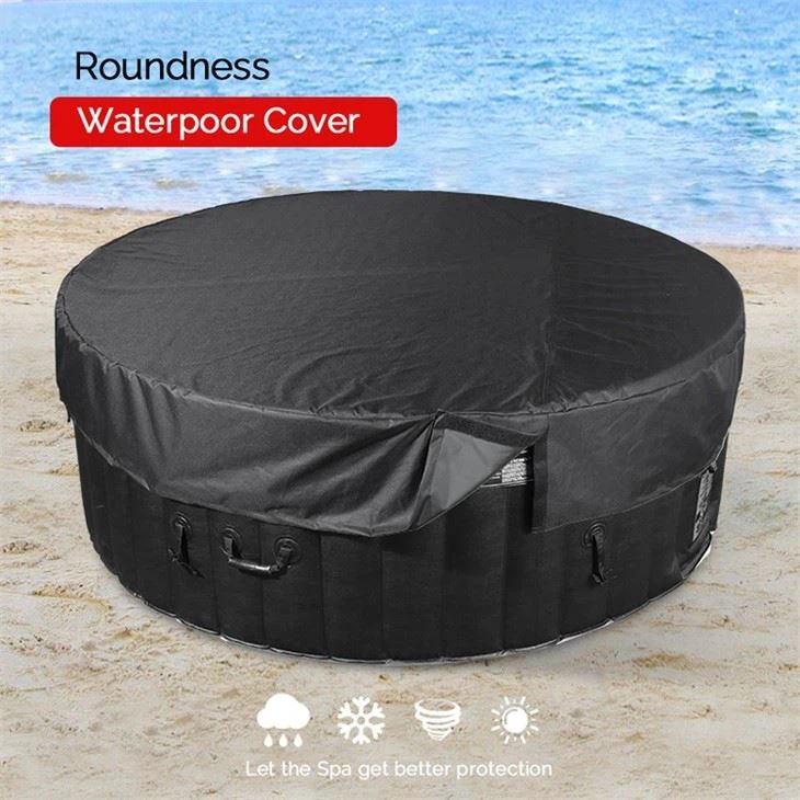 Garden Hot Tub Dust Cover
