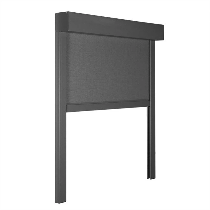 Luxury Side Roller Blinds
