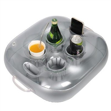 Schwimmendes Whirlpool-Tablett