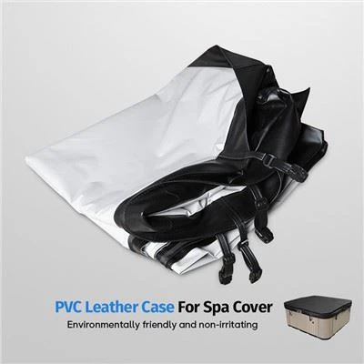 Whirlpool-Abdeckung aus Vinyl